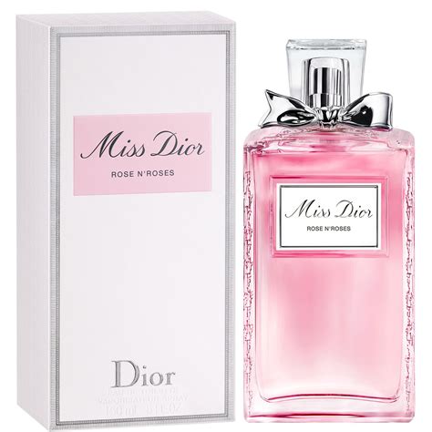 dior miss dior rose n roses eau de toilette|miss dior original 50ml.